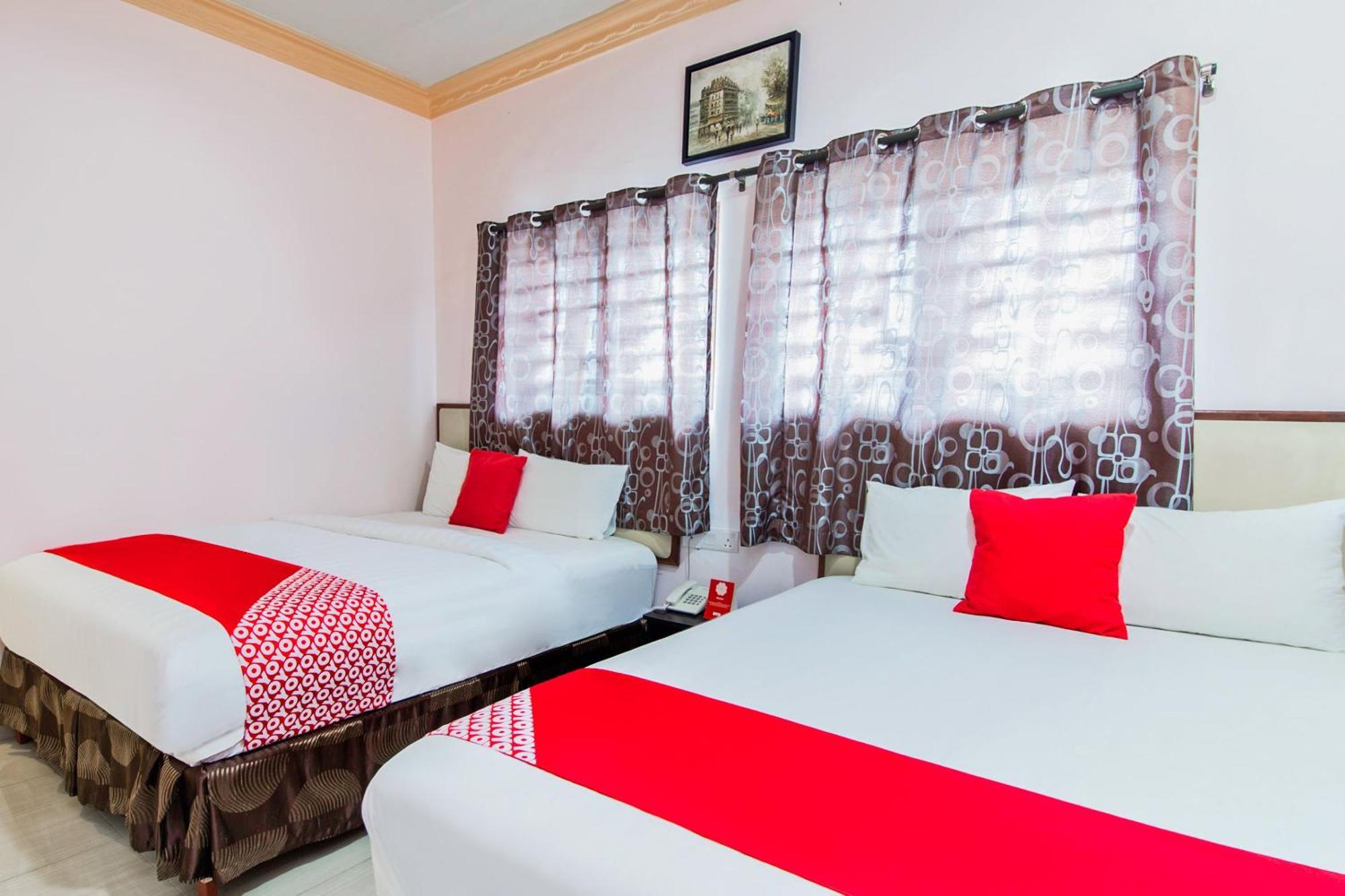 Super Oyo 258 Hotel Smc Alam Avenue Shah Alam Exterior photo