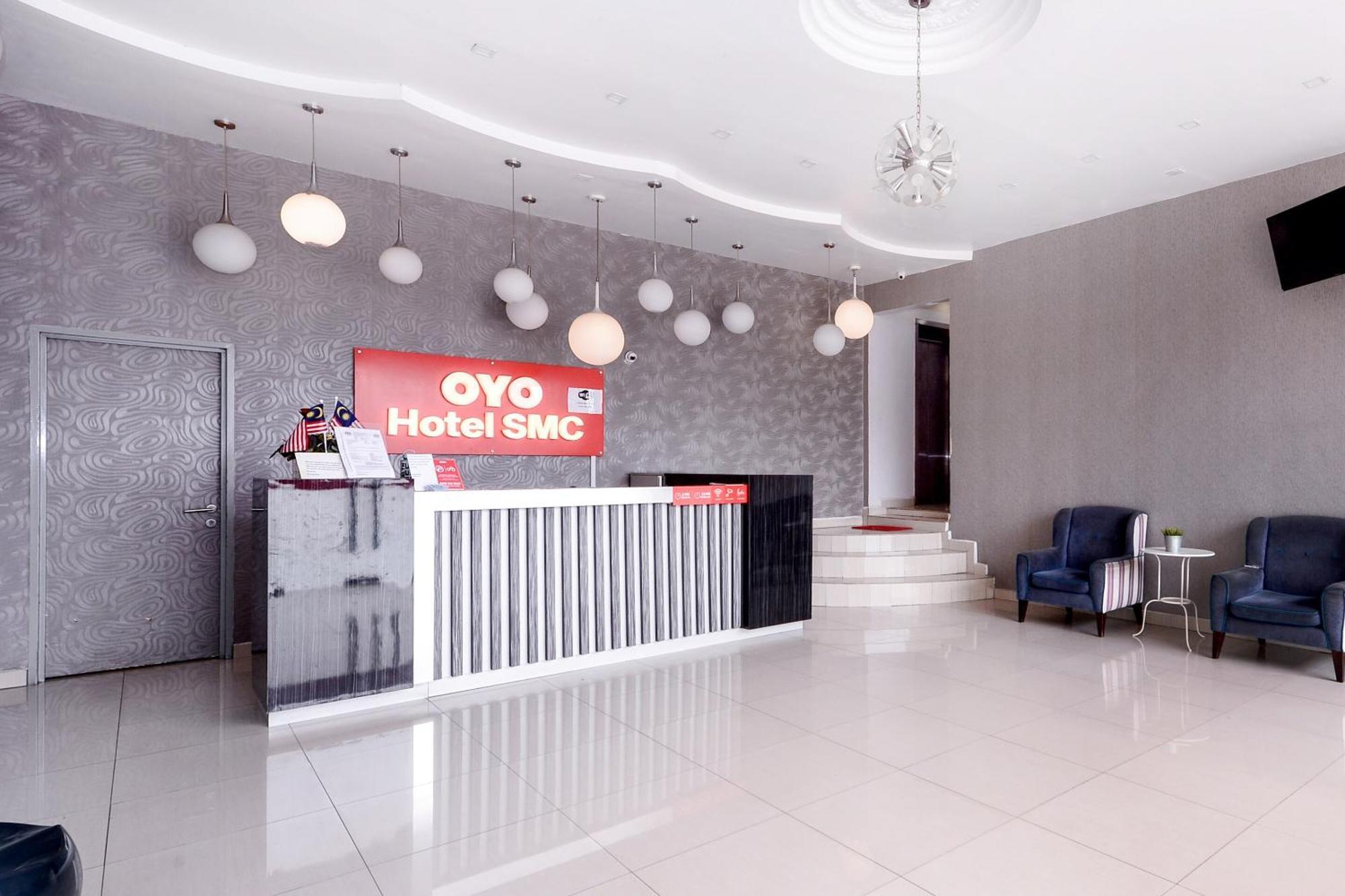 Super Oyo 258 Hotel Smc Alam Avenue Shah Alam Exterior photo