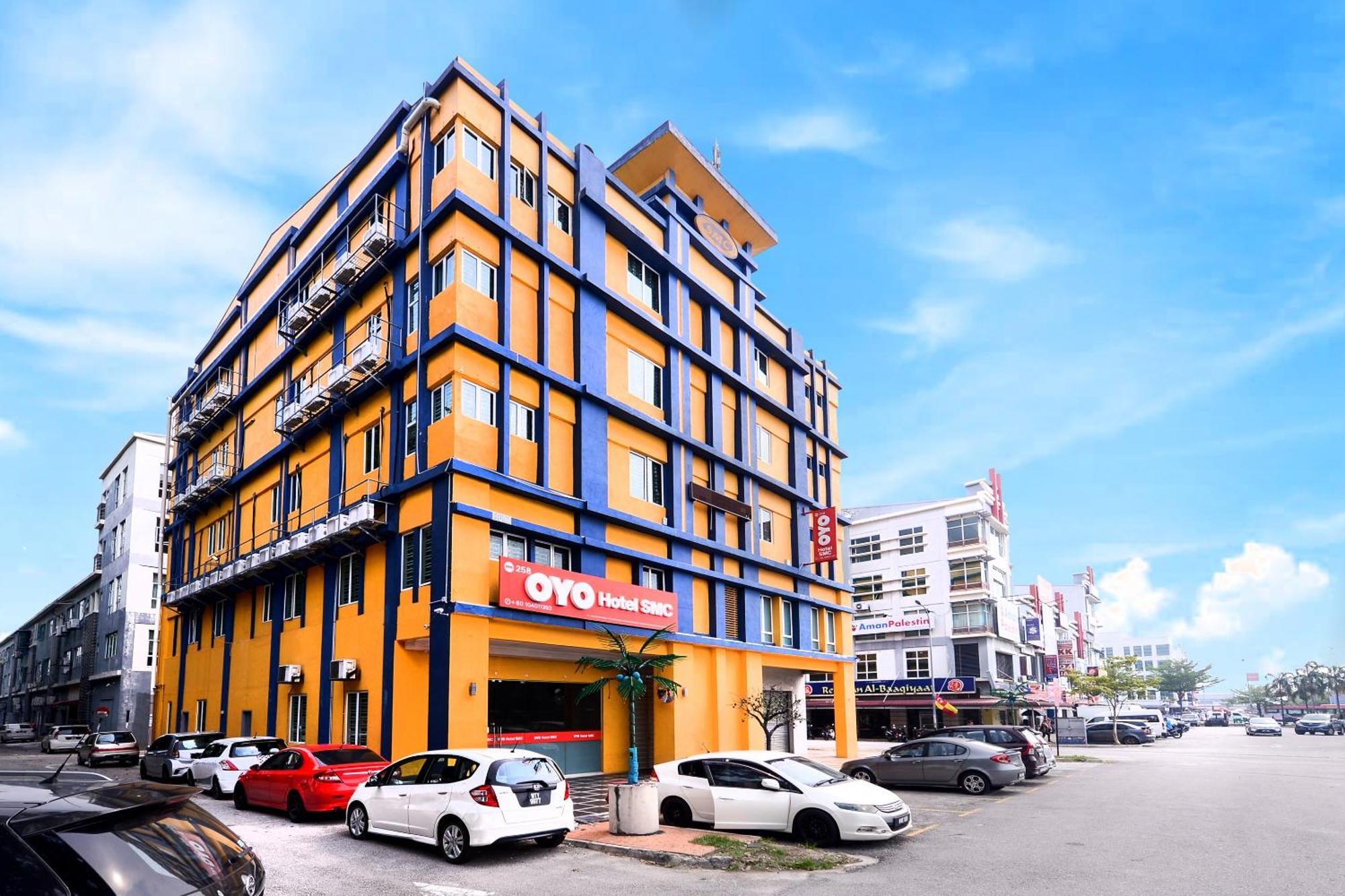 Super Oyo 258 Hotel Smc Alam Avenue Shah Alam Exterior photo